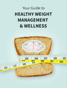 Your Guide to Healthy Weight Management & Wellness