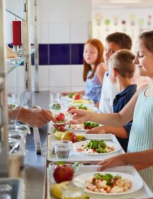 School Lunch Getting Cut? What a New Bill Could Do