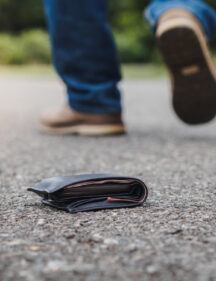 Lost Your Wallet? Here’s What to Do ASAP