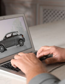 Online Shopping & Driveway Delivery: The Future of Buying a Car