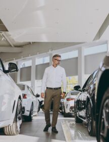 What $300/Month Gets You in a Car Lease