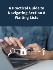 A Practical Guide to Navigating Section 8 Waiting Lists